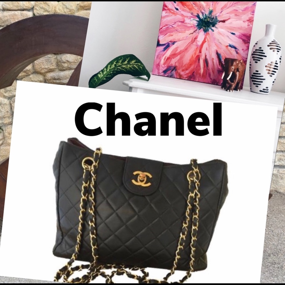 Chanel bag